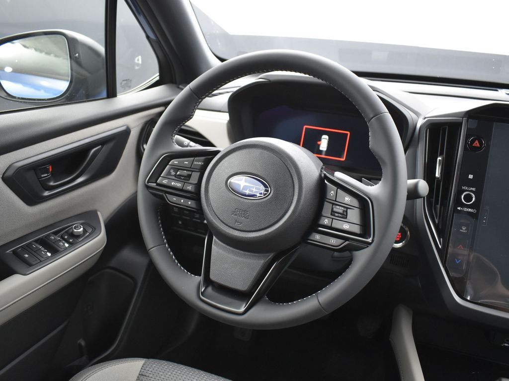 2025 Subaru Forester Premium photo 12