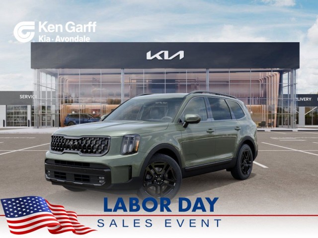 New 2025 Kia Telluride SX Prestige X-Line 5DR SPORT UTILITY