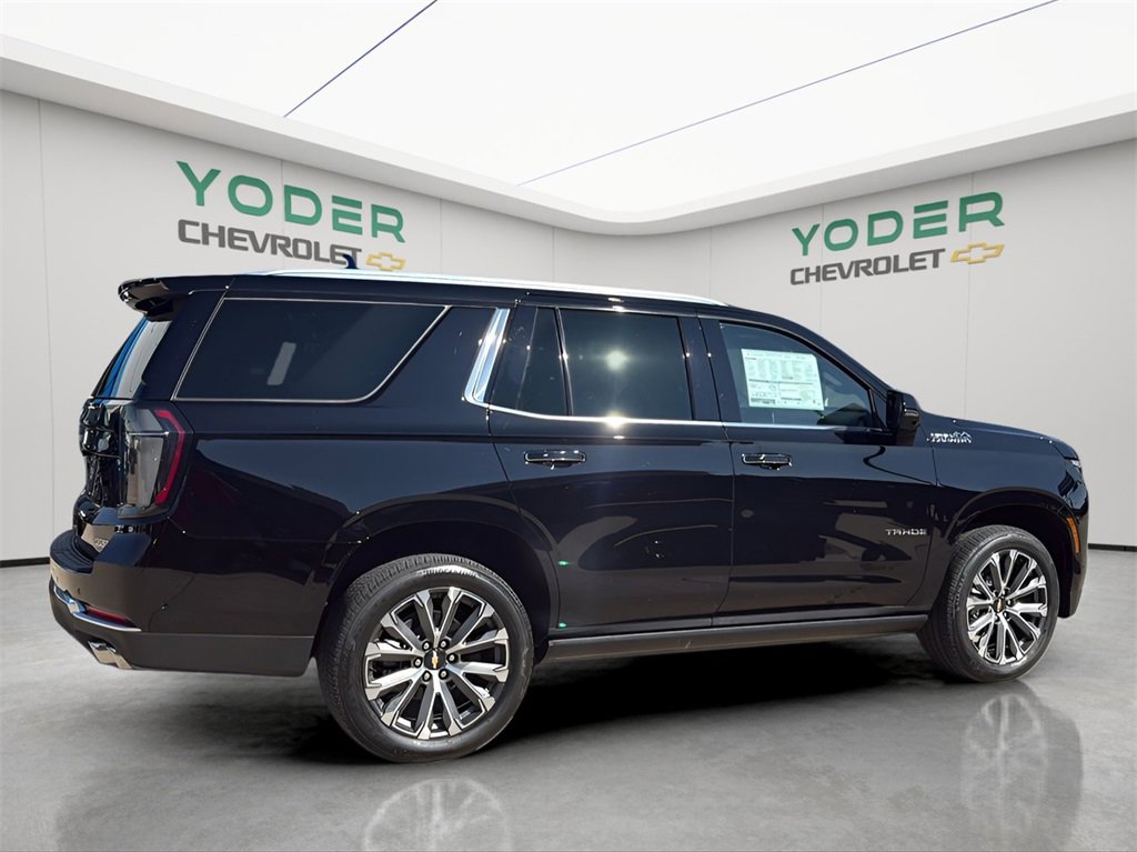 2026 Chevrolet Tahoe High Country photo 5