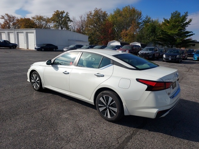 2022 Nissan Altima 2.5 photo 4