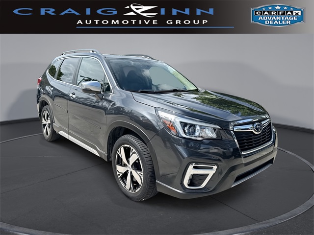 2019 Subaru Forester Touring