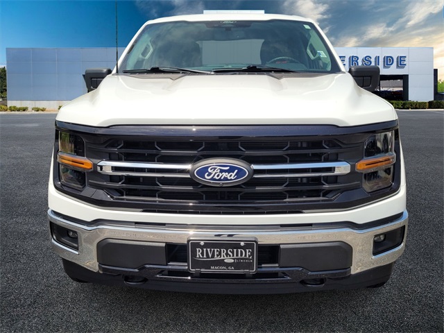 2024 Ford F-150 XLT photo 2