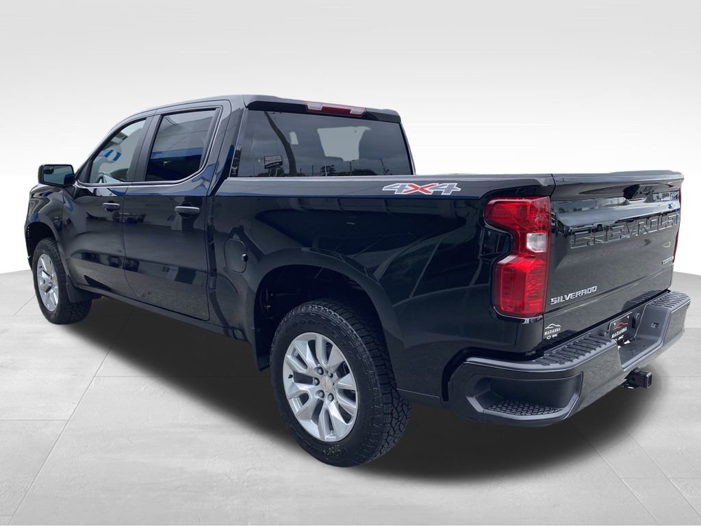 2025 Chevrolet Silverado 1500 Custom photo 7