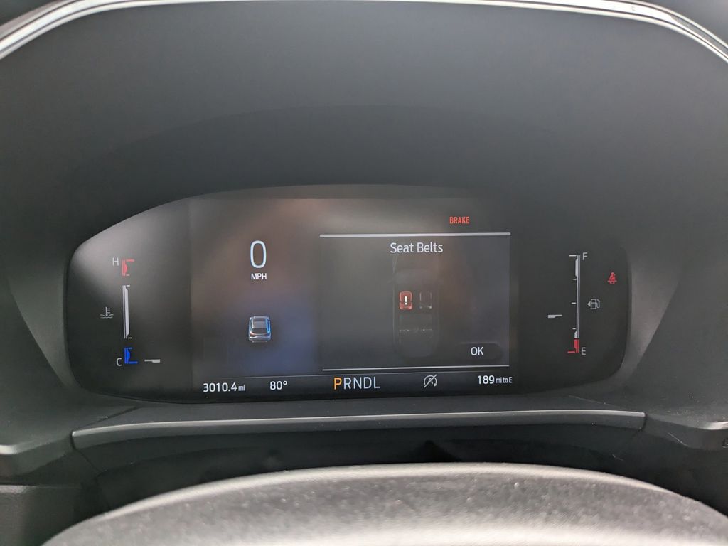 2025 Ford Escape ST-Line photo 27