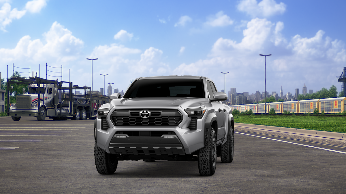 2025 Toyota Tacoma TRD Off-Road 4x4 Double Cab photo 18