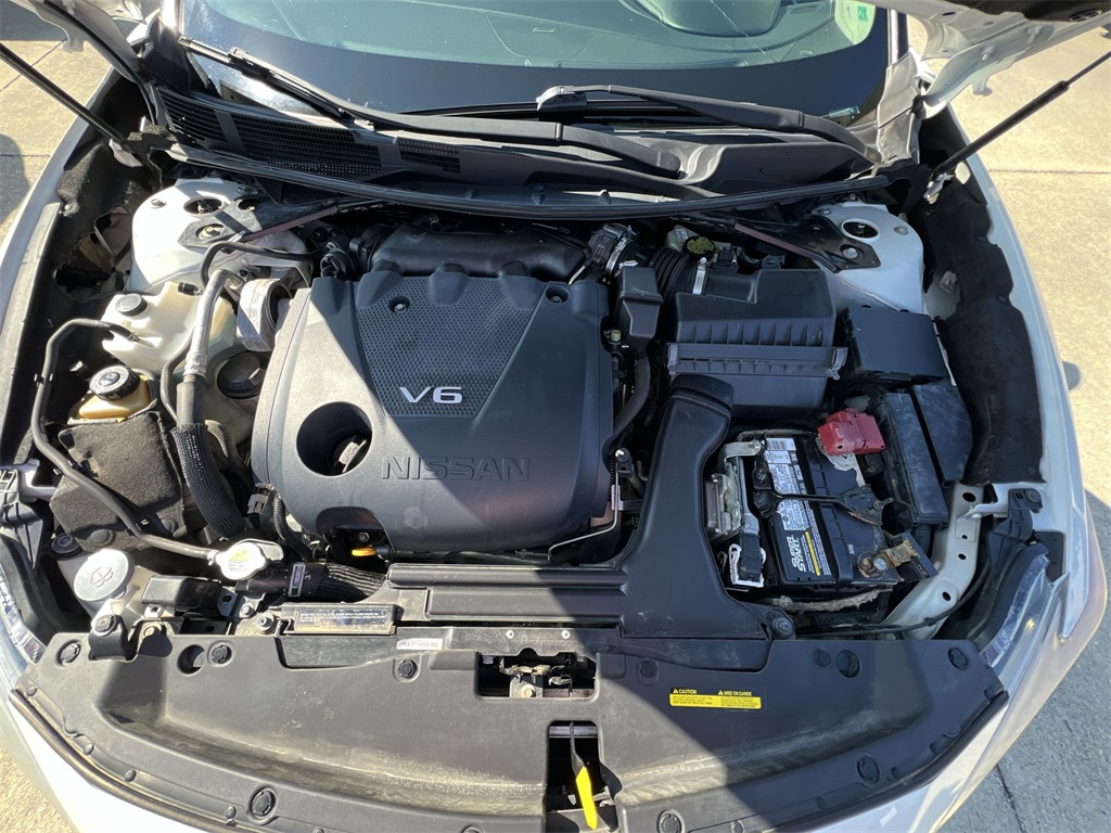 2017 Nissan Maxima Platinum photo 35