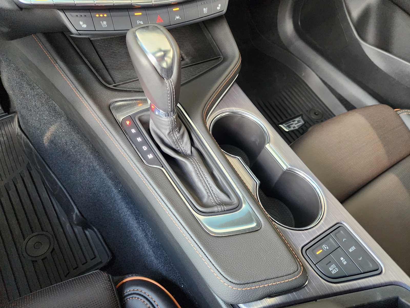 2025 Cadillac CT4 Sport photo 14