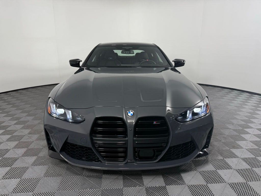 2026 Bmw M4 Competition xDrive photo 2