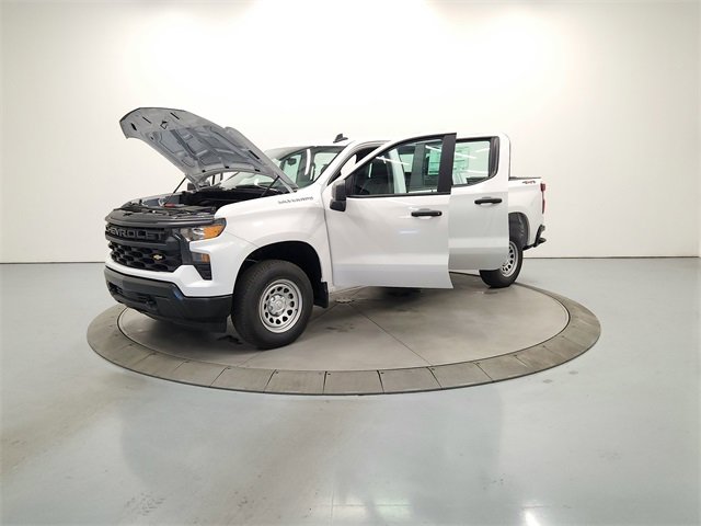 2026 Chevrolet Silverado 1500 photo 11