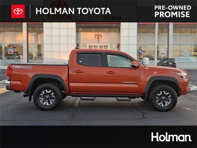 2017 Toyota Tacoma