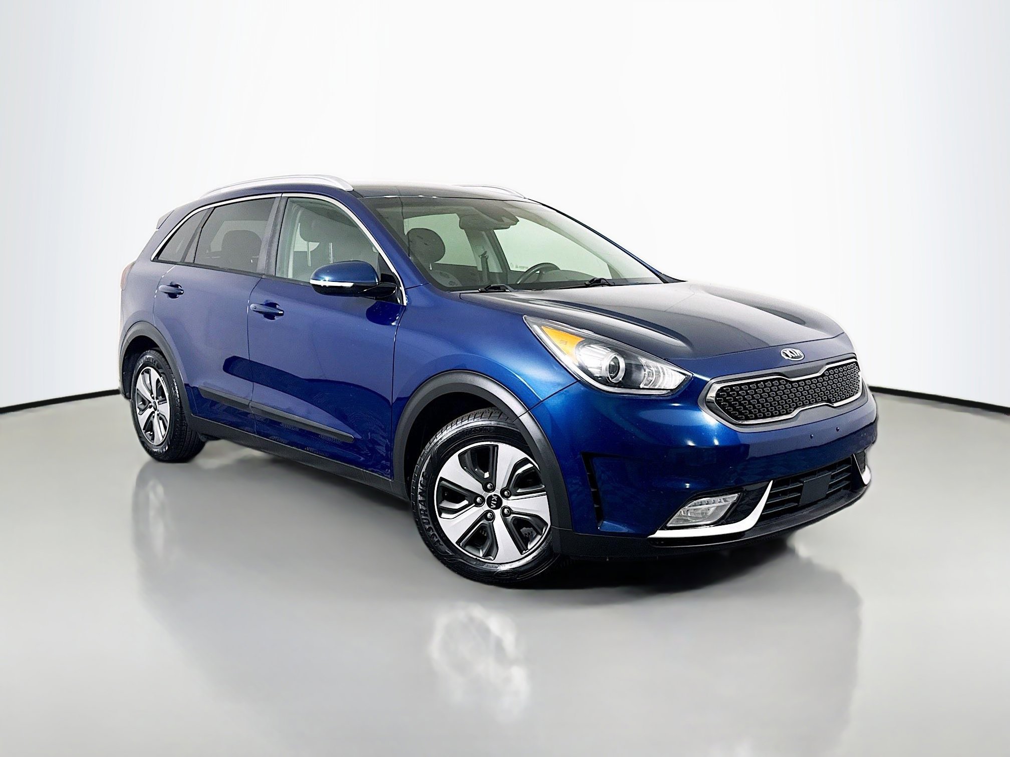 2018 Kia Niro EX