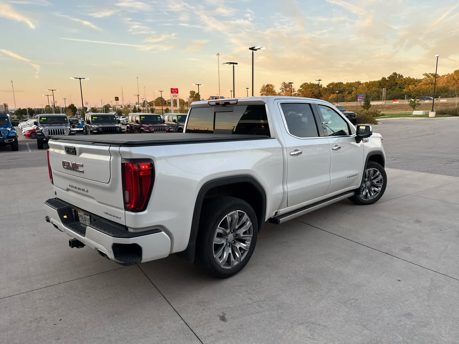 2024 Gmc Sierra 1500 Denali photo 4