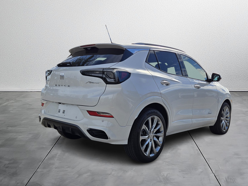 2024 Buick Encore GX Avenir photo 4