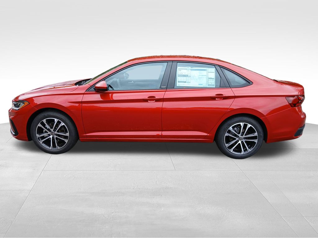 2026 Volkswagen Jetta 1.5T Sport photo 2