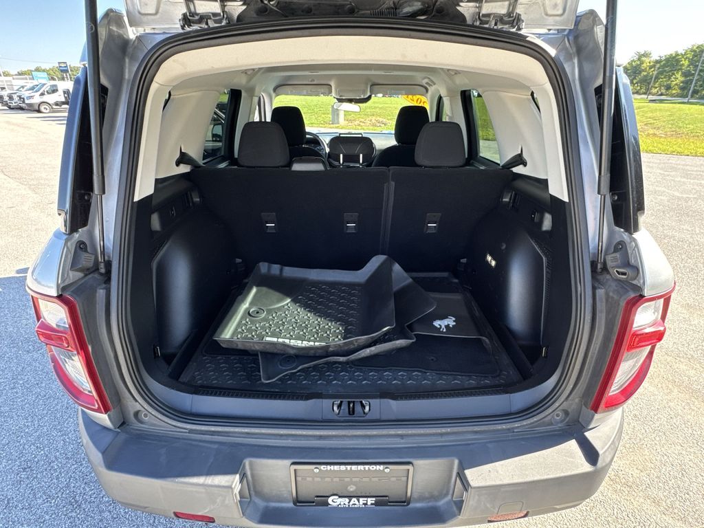 2021 Ford Bronco Sport Base photo 12