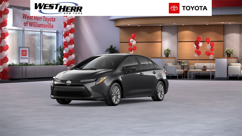 2026 Toyota Corolla LE's photo
