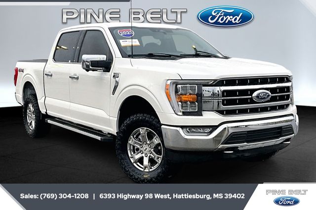 2023 Ford F-150 Lariat's photo