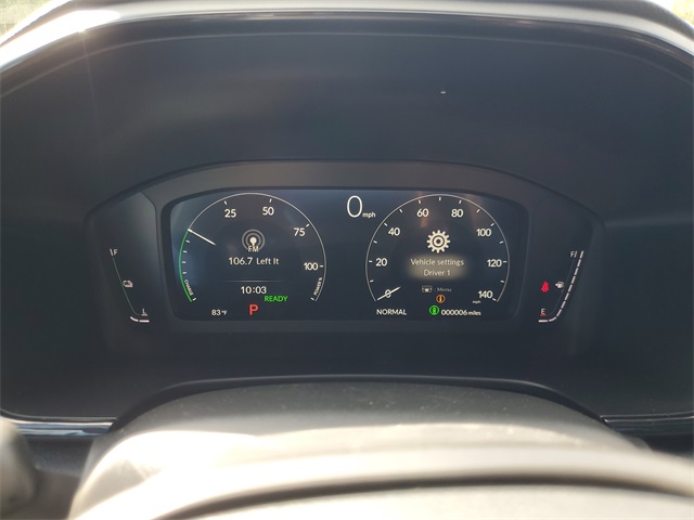 2026 Honda CR-V Hybrid Sport-L photo 19