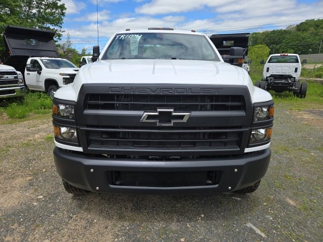 2024 Chevrolet Silverado 5500HD Work Truck photo 13
