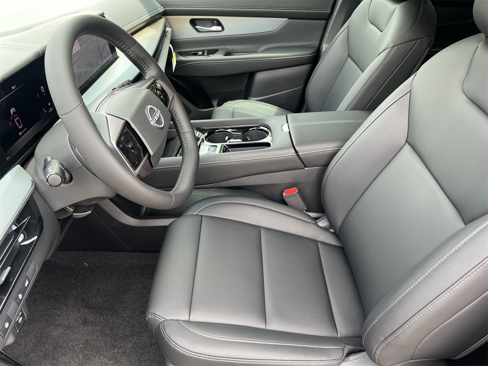 2025 Nissan Murano SL photo 16