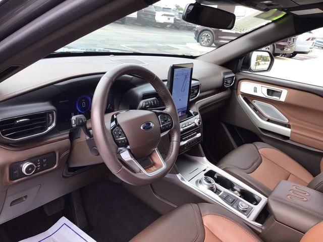 2022 Ford Explorer King Ranch photo 8