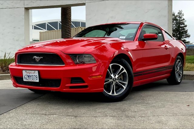 2014 Ford Mustang
