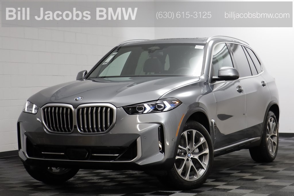 2026 BMW X5 40i's photo