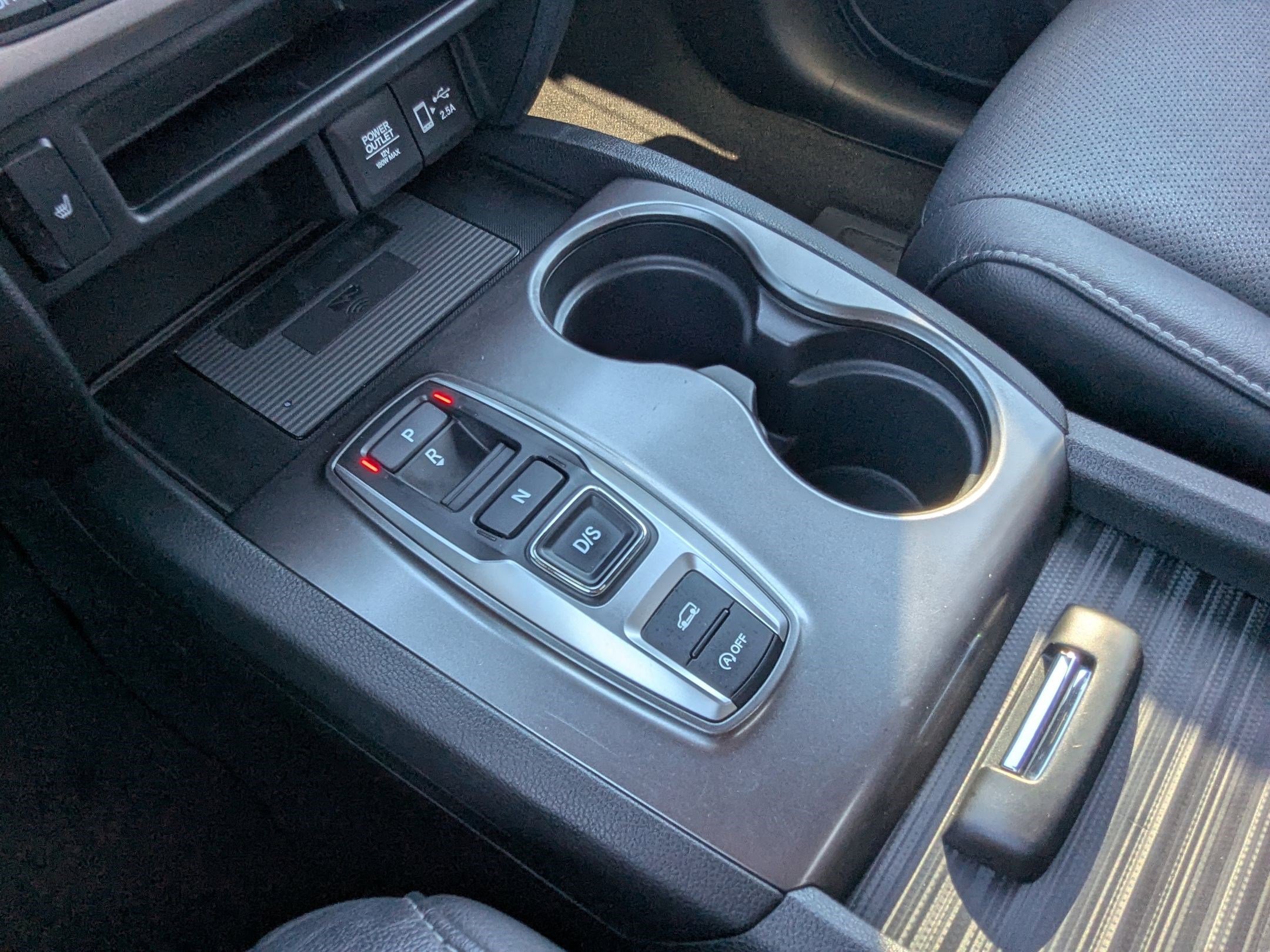 2023 Honda Passport EX-L photo 21