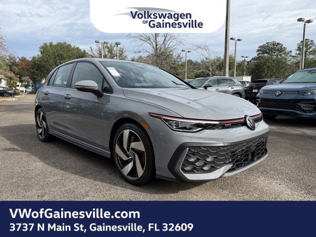 2026 Volkswagen Golf GTI S's photo