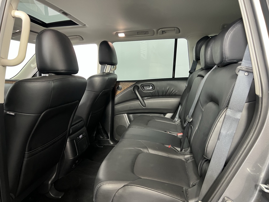 2024 Nissan Armada SL photo 25