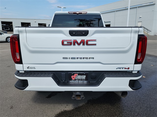 2023 Gmc Sierra HD AT4 photo 3