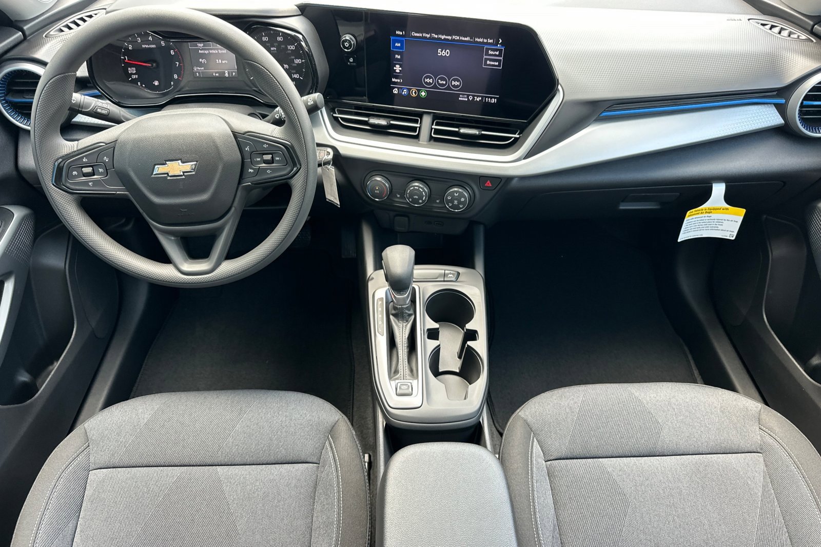 2025 Chevrolet Trax LS photo 13