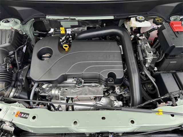 2026 Chevrolet Equinox LT photo 34