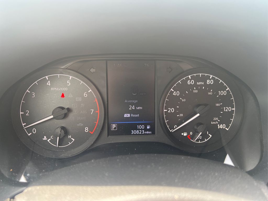 2022 Nissan Altima 2.5 S photo 17