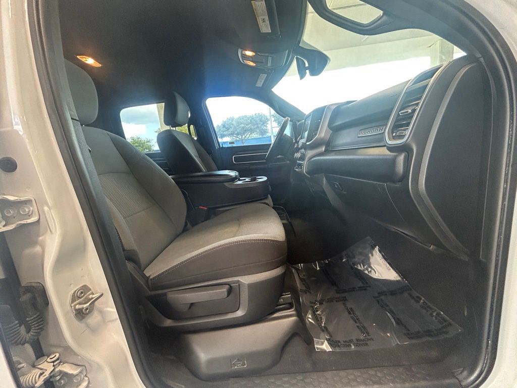 2024 Ram 2500 Big Horn photo 22