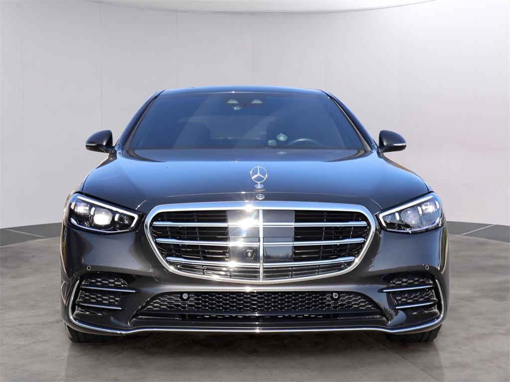 2022 Mercedes Benz S 500 4MATIC photo 2