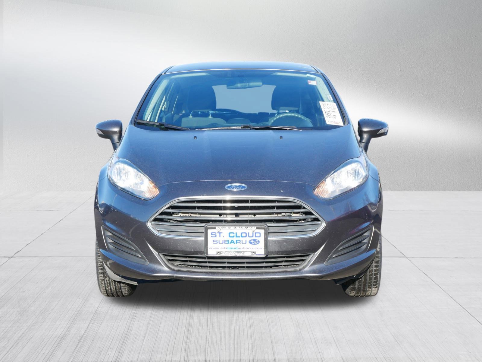 Used 2019 Ford Fiesta SE with VIN 3FADP4EJ7KM139926 for sale in Saint Cloud, Minnesota