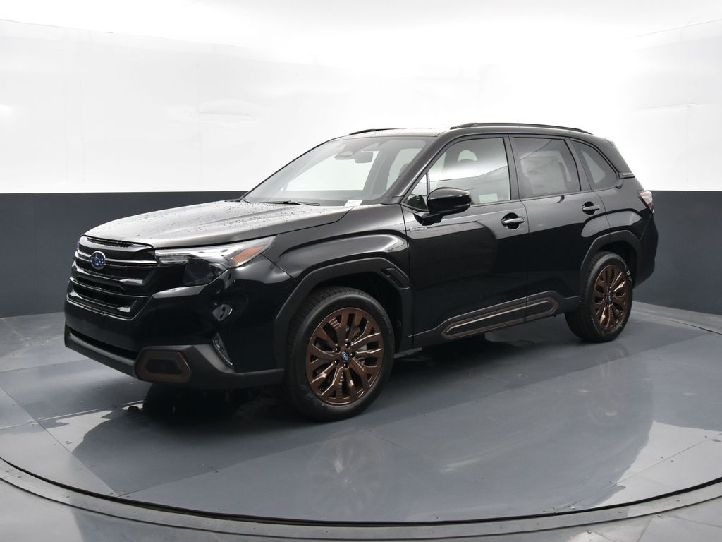 2025 Subaru Forester Sport photo 3
