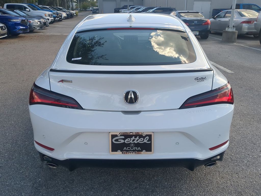 2026 Acura Integra A-Spec Technology photo 4