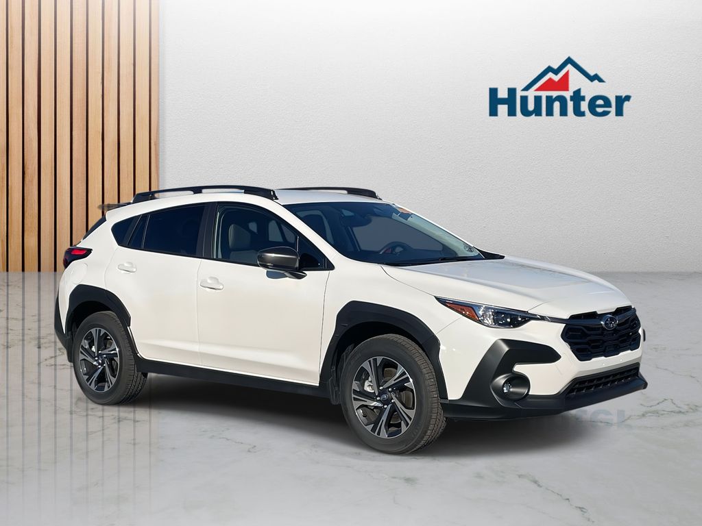 2025 Subaru Crosstrek Premium's photo