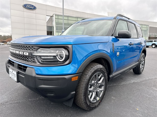 2025 Ford Bronco Sport Big Bend's photo