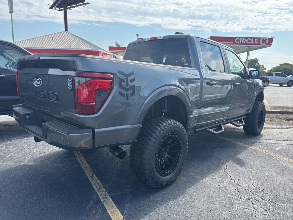 2025 Ford F-150 STX photo 2