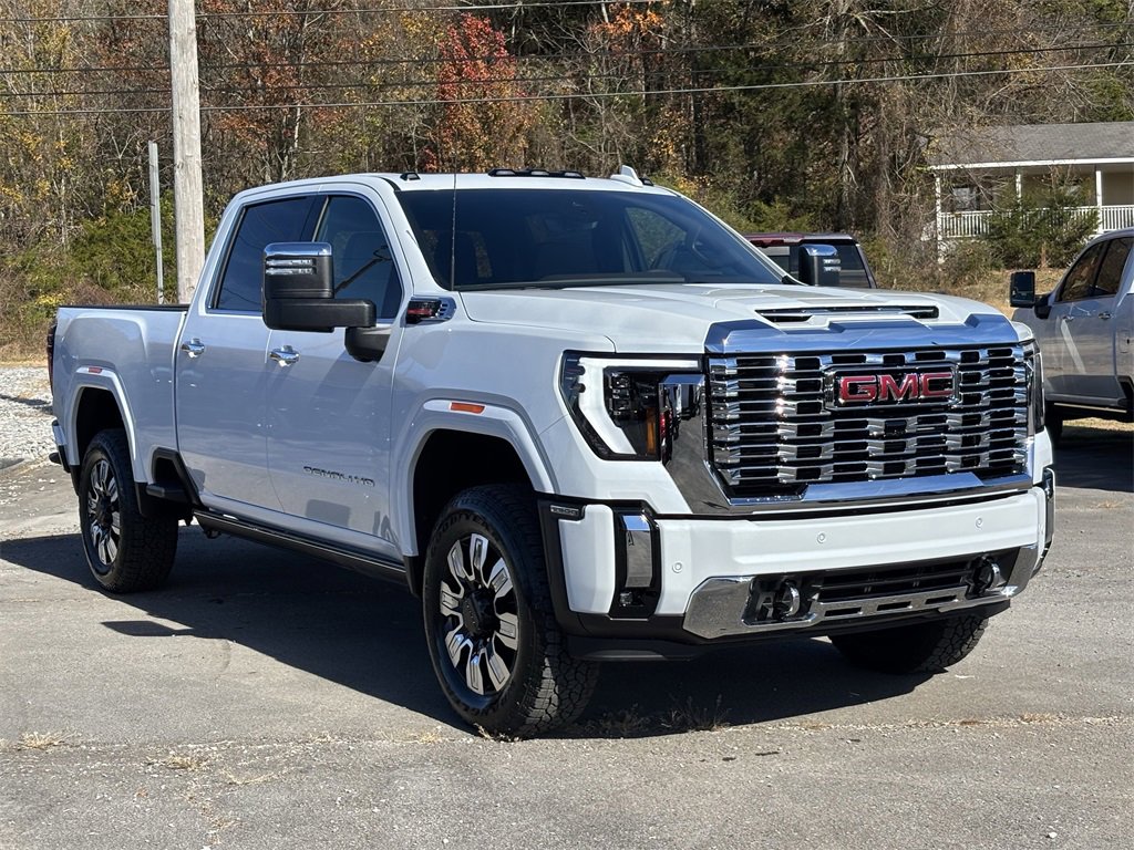 2026 Gmc Sierra 2500 HD Denali photo 4