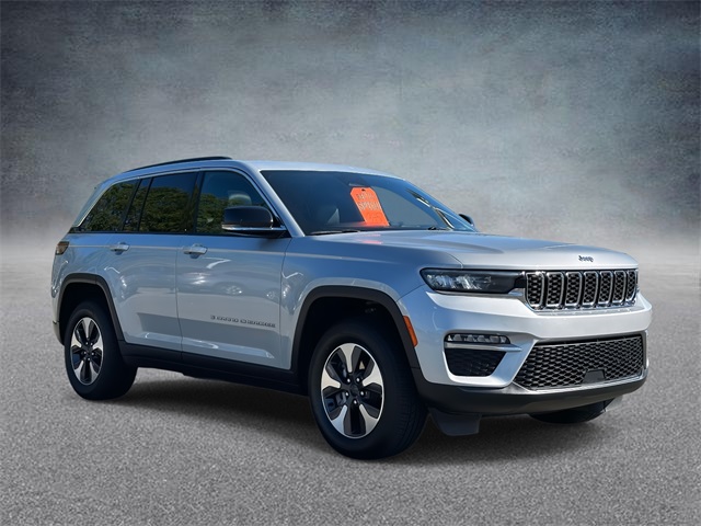 2024 Jeep Grand Cherokee