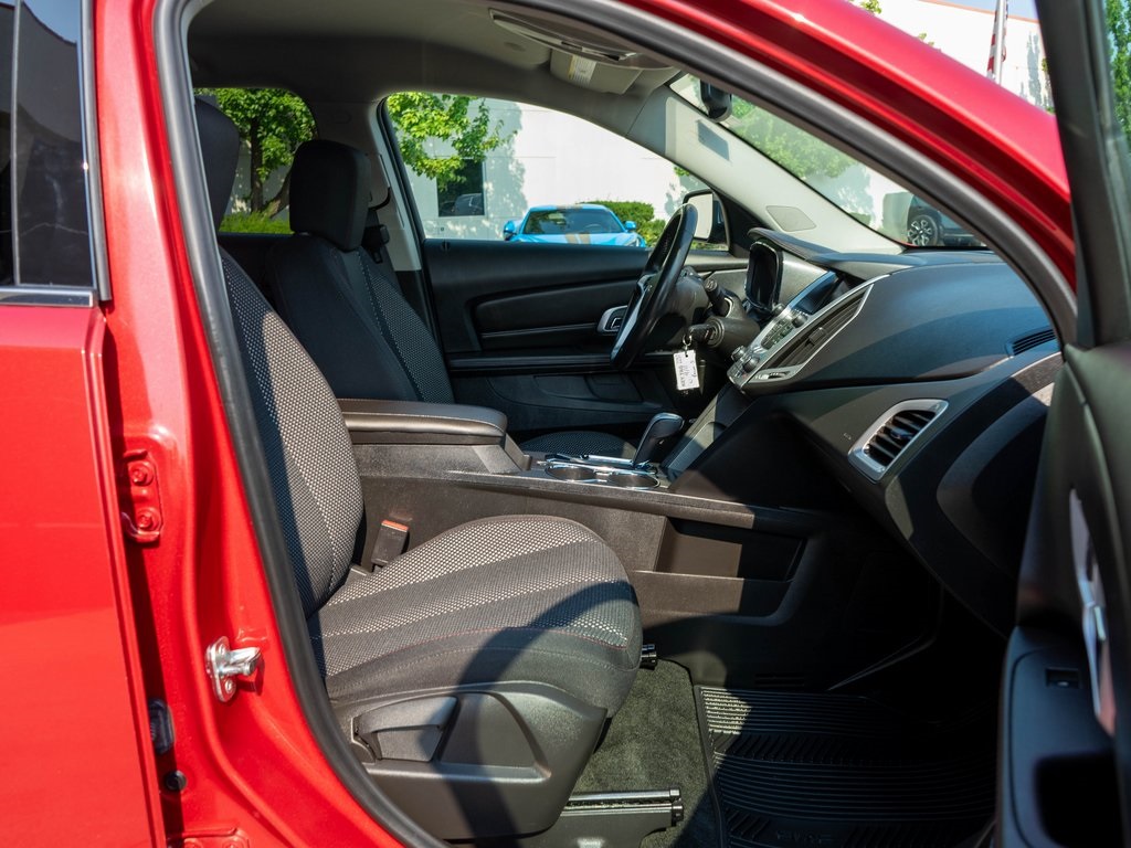 2015 Gmc Terrain SLE photo 9