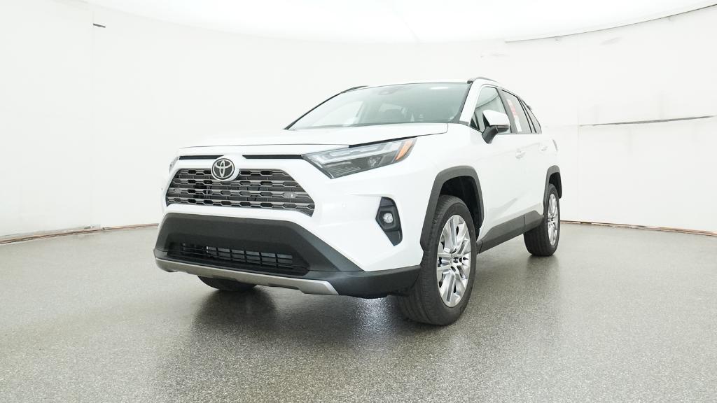 2025 Toyota RAV4 Limited photo 3