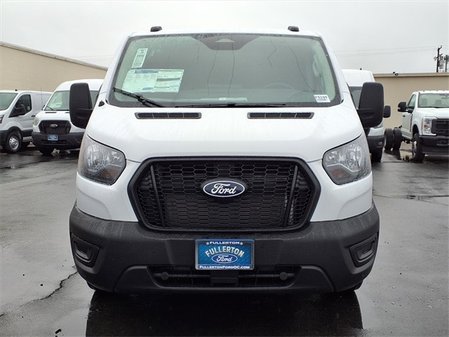 2026 Ford Transit Cargo photo 2