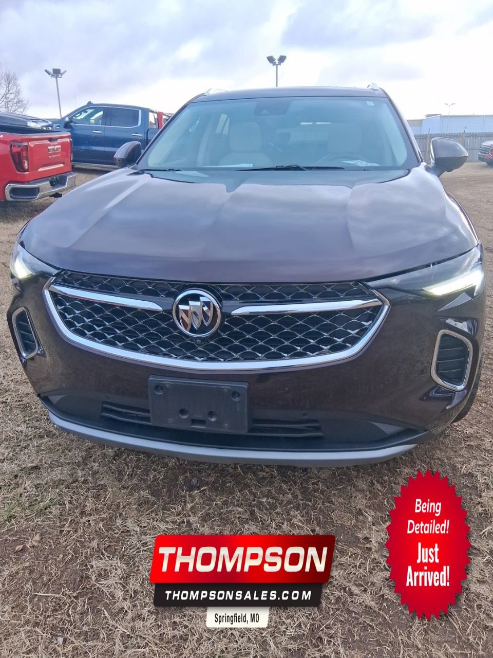 2021 Buick Envision Avenir's photo
