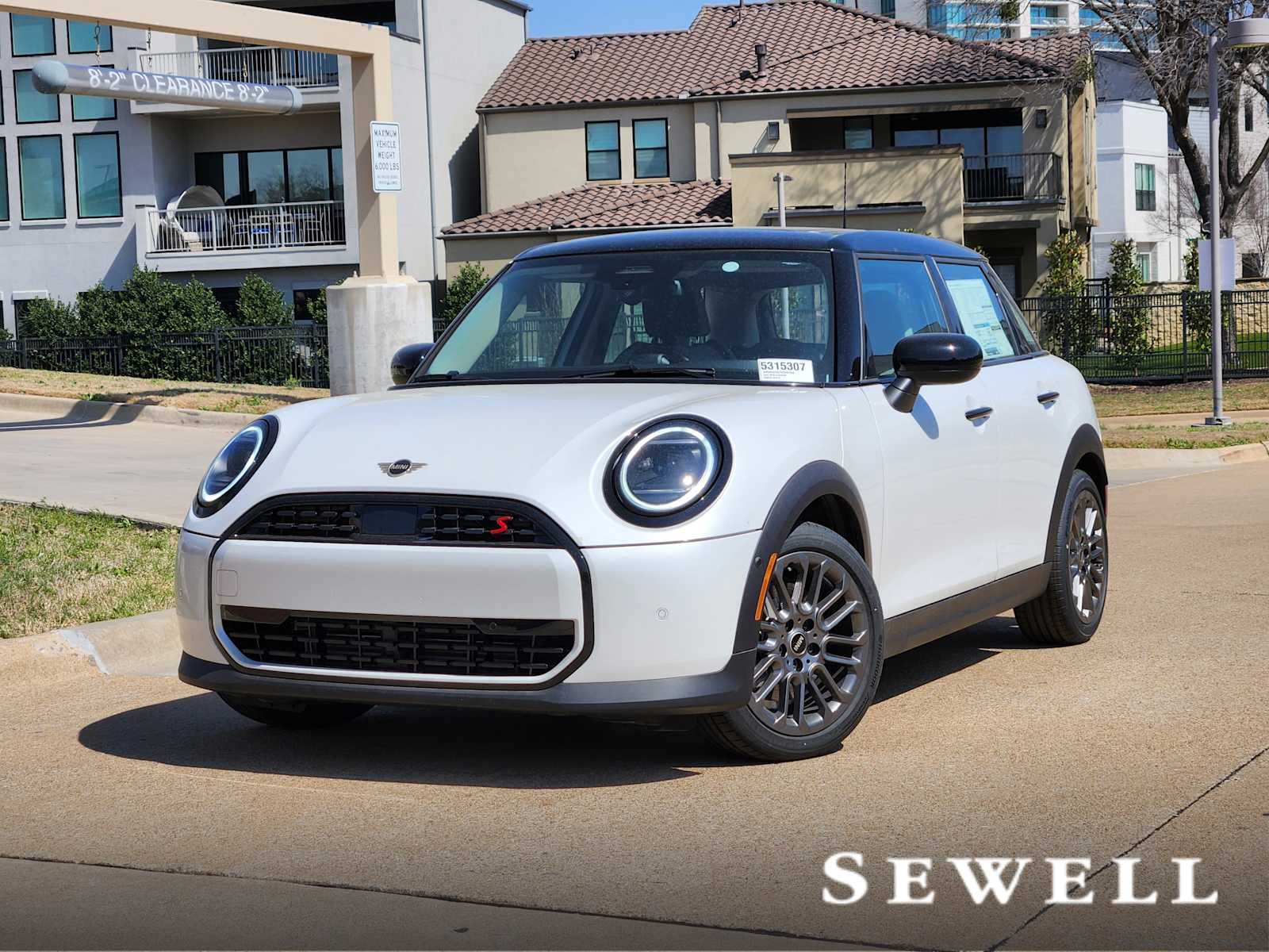 2025 MINI Hardtop 4 Door Cooper S