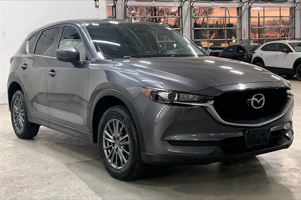 2017 MAZDA CX-5 - Image 33